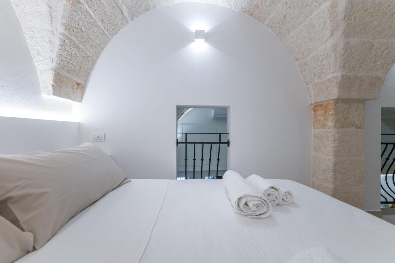 Suite L' Alcova Fasano Exterior foto